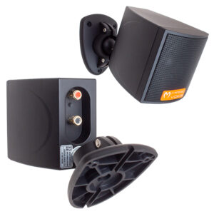 Magicvoice Mv-18 30 Watt 2'li Takım Trafosuz Sütün Hoparlör
