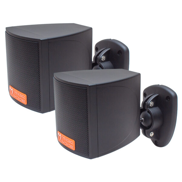 Magicvoice Mv-18 30 Watt 2'li Takım Trafosuz Sütün Hoparlör