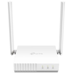 Tp-link Tl-wr844n 300mbps 5dbi Multi-mode Wifi Router (agile Config)
