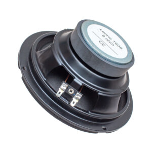 Leone 1608 16 Cm 8 Ohm Tweetersiz Tekli̇ Metal Çerçeveli̇ Hoparlör (bass Hoparlör)