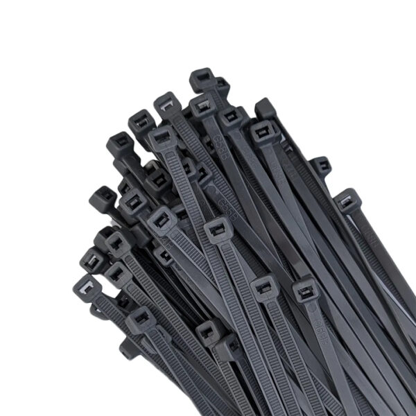 Powermaster 25 Cm Kablo Bağı Siyah (100 Adet) Özellikleri