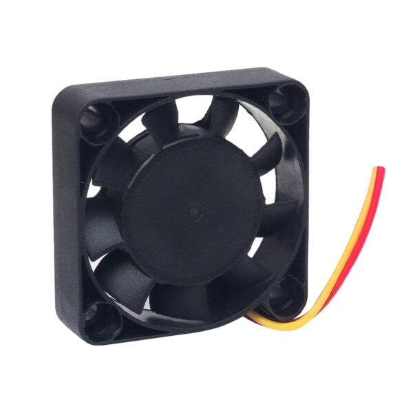 Powermaster 40x40x10 Mm 4x4 12 Volt Fan