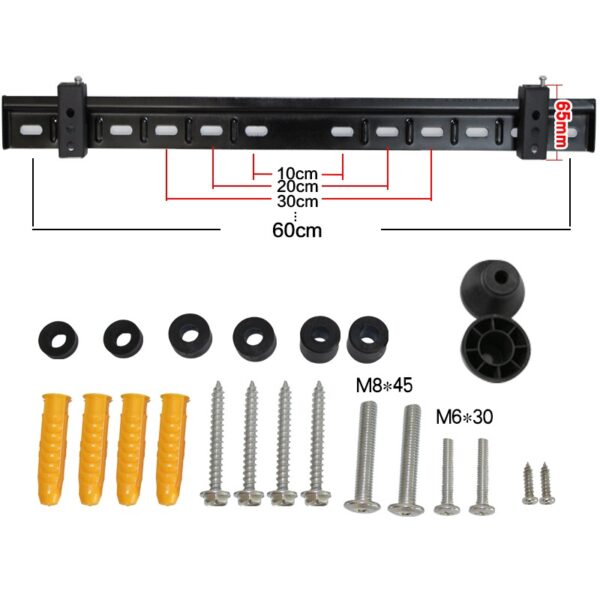 Masterx Mx-wh01 32 - 80 Lcd-led Tv Duvar Aski Aparati