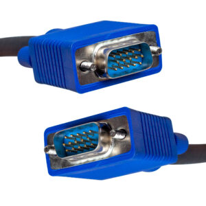 Powermaster 15 Pi̇n 3+6 Erkek/erkek 20 Metre Kutulu Vga Kablo