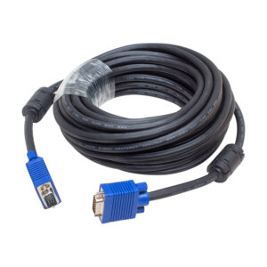 Powermaster 15 Pi̇n 3+6 Erkek/erkek 20 Metre Kutulu Vga Kablo