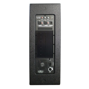 Promain Ms-1012ga 500 Watt 30 Cm Akti̇f Ahşap Kabi̇n Hoparlör