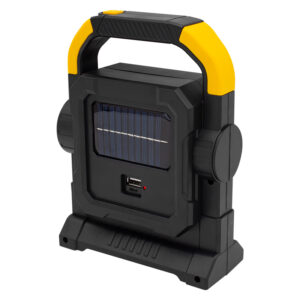 Powermaster Hc-7078-c 3 Çalişma Modlu Cob Ledli̇ Solar Taşinabi̇li̇r Şarjli Solar Lamba