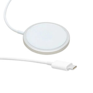 Magnet 5 Volt 3 Amper Usb Type-c 5w-7.5w-10w-15w Wireless Şarj