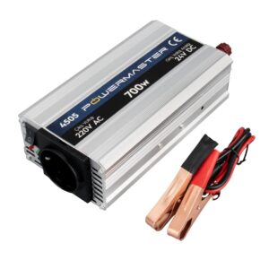 Powermaster Pm-4505 24 Volt - 700 Watt Modified Sinus İnverter