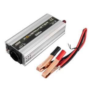 Powermaster Pm-4509 24 Volt - 1000 Watt Modified Sinus İnverter