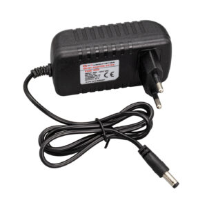 Powermaster Pm-4531 12 Volt - 2 Amper 5.5*2.5 Mm Uçlu Plasti̇k Kasa Pri̇z Ti̇pi̇ Adaptör