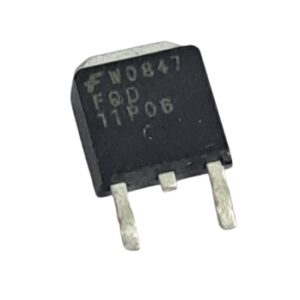 11p06 To-252 Mosfet Transistor