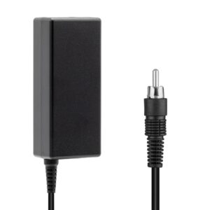 Powermaster Pm-4735* 16 Volt - 3 Amper Tos Fi̇şli̇ Rca Santral Adaptörü