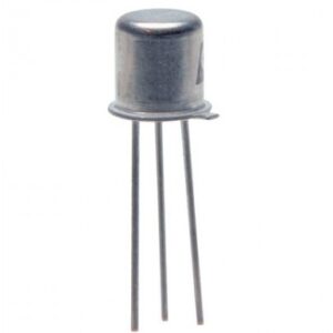 2n 2906 To-18 Transistor