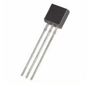 2n 6027 To-92 Transistor