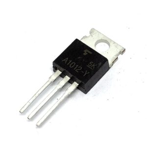 2sa 1012 To-220 Transistor