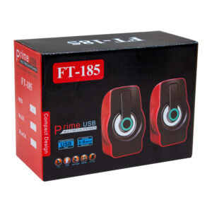 Magicvoice Mv-4941 Rgb Işıklı Usb Hoparlör - Speaker (2*3 Watt - 4 Ohm)