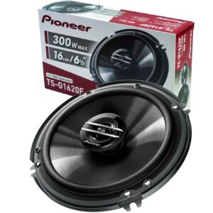 Pioneer Ts-g1620f-2 16 Cm 300 Watt Tweeterli Oto Hoparlör (2'li Takım)
