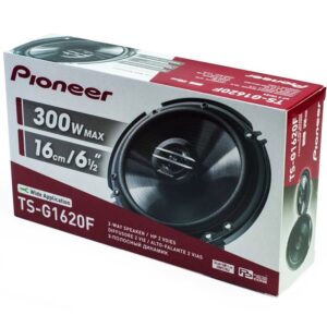 Pioneer Ts-g1620f-2 16 Cm 300 Watt Tweeterli Oto Hoparlör (2'li Takım)