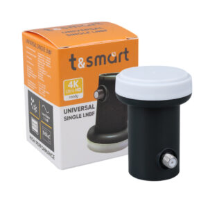 Tsmart Ultra Hd 4k Universal Single Tekli̇ Lnb 0.3db
