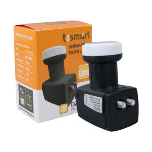Tsmart Ultra Hd 4k Universal Twin Çi̇ftli̇ Lnb 0.1db