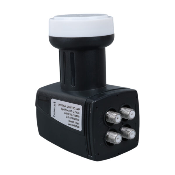 Tsmart Ultra Hd 4k Universal Quattro Santral Dörtlü Lnb 0.1db
