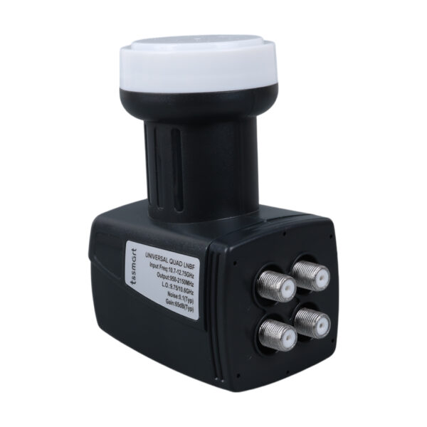 Tsmart Ultra Hd 4k Universal Quad Dörtlü Lnb 0.1db