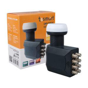 Tsmart Ultra Hd 4k Universal Octo Seki̇zli̇ Lnb 0.3db