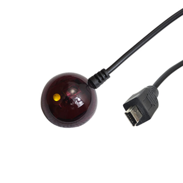 Hd Uydu Alıcı Göz Mag-10 5 Pi̇nli̇ Işıklı