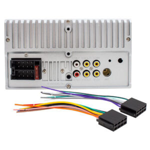 Magicvoice Mv-5418 Usb/sd/fm/aux/mp5/bluetooth 7 Dokunmati̇k Mekani̇ksi̇z Double Oto Teyp