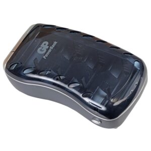 Gp Pb19gsmtb-2gb1 Universal Tüm Boylar İçi̇n Pi̇l Şarj Cihazı (aa-aaa-9v-c-d Boy Tüm Modeller Şarj Cihazı)
