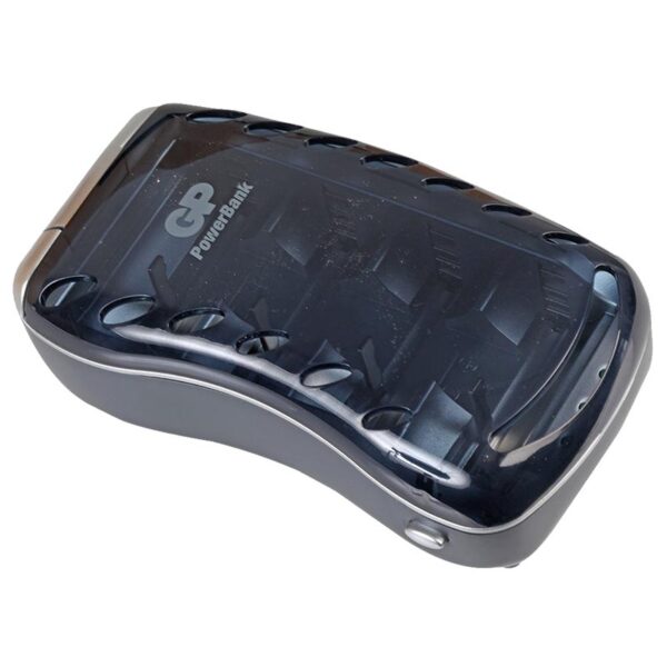 GP Universal (AA-AAA-9V-C-D Boy) Ni-Mh Powerbank Pil Şarj Cihazı PB19GSMTB-2GB1 Özellikleri
