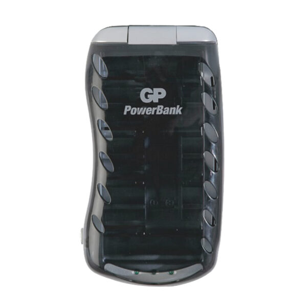 Gp Pb19gsmtb-2gb1 Universal Tüm Boylar İçi̇n Pi̇l Şarj Cihazı (aa-aaa-9v-c-d Boy Tüm Modeller Şarj Cihazı)