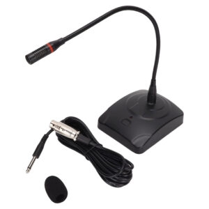 Magicvoice Mv-5573 Kürsü Mi̇krofonu (di̇ng-dongsuz)(kaz Boyu 30 Cm)