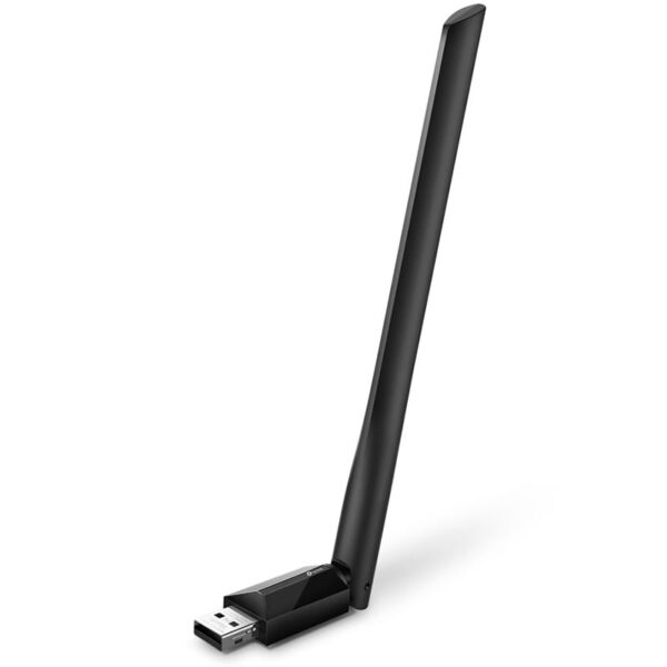 Tp-link Archer T2u Plus Ac600 600 Mbps Dualband Antenli̇ Usb Wireless Adaptör