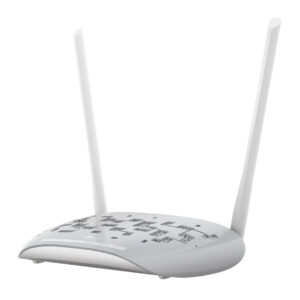 Tp-link Td-w9950 300 Mbps Wi̇reless N Vdsl/adsl Wi̇fi̇ Modem Router