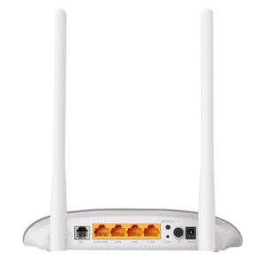 Tp-link Td-w9950 300 Mbps Wi̇reless N Vdsl/adsl Wi̇fi̇ Modem Router