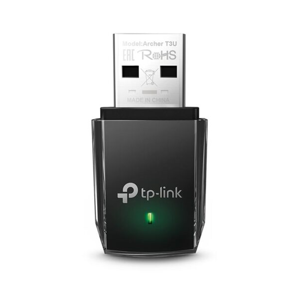 Tp-link Archer T3u Ac1300 1300 Mbps Usb Wireless Adaptör
