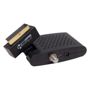 Magbox Scart Plus Tkgsli̇ Mini Sd Scart Uydu Alıcısı