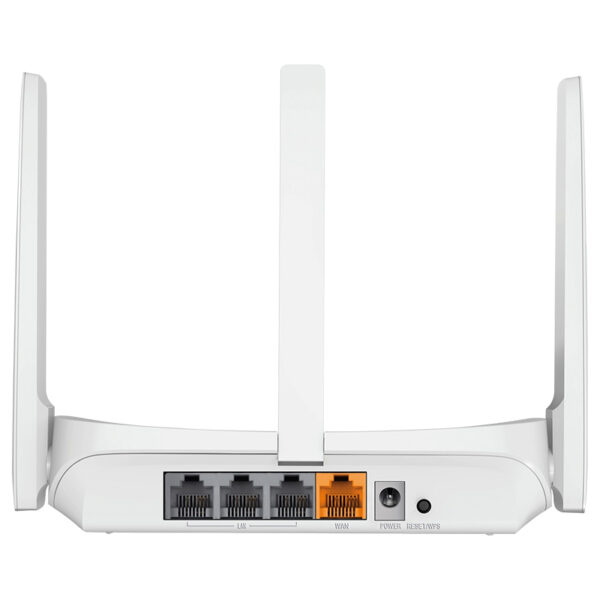 Mercusys MW305R 300 Mbps 3 Antenli Wifi-N Access Point Router Özellikleri