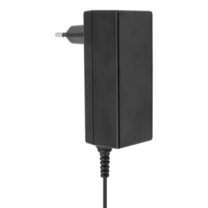 Powermaster Pm-6043 42 Volt - 2 Amper - 84 Watt 3 Pi̇nli̇ Pri̇z Ti̇pi̇ Gi̇nger Şarj Ci̇haz Adaptörü
