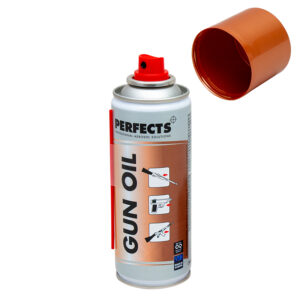 Perfects 200ml Gun Oil Si̇lah Temi̇zleme Spreyi̇