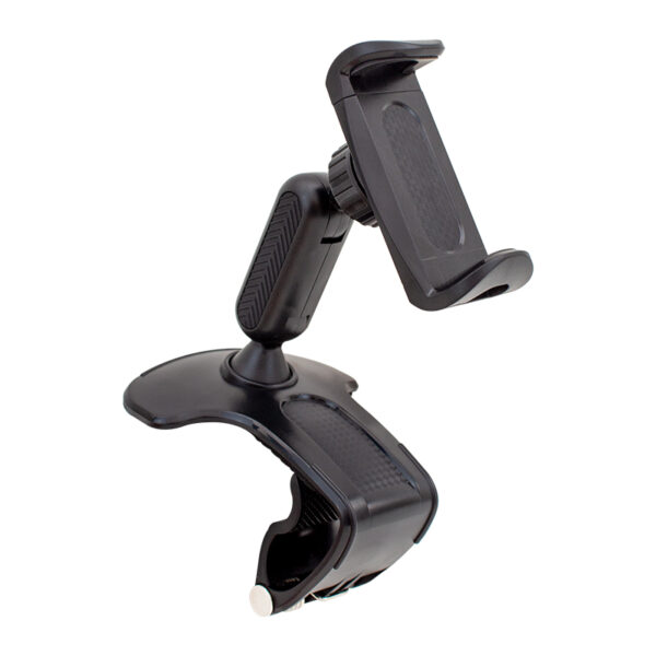 Powermaster 202-d Araç İçi̇ Telefon Tutacağı