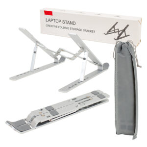 Powermaster 10-15.6 Tablet+laptop Standi (metal+ayarlanabi̇li̇r)