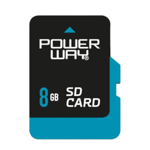 Powerway Pwr-8 8 Gb Micro Sd Hafıza Kartı