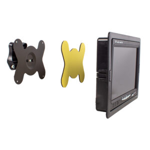 Powermaster Pm-6592 7 Tft Lcd Renkli̇ Araç Moni̇tör (teti̇klemeli̇)