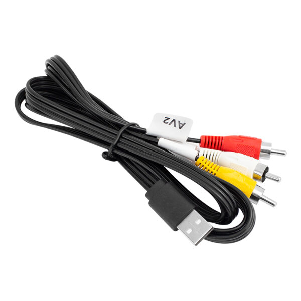 3RCA USB Çevirici 1.2 Metre Kablo Özellikleri