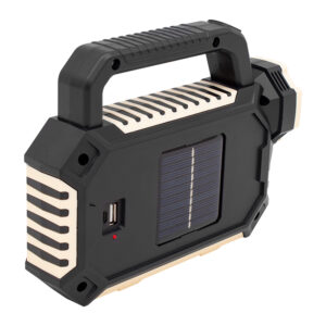 Powermaster Hs-8029-7-a 3 Çalişma Modlu 54 Smd Ledli̇ Taşinabi̇li̇r Solar Lamba