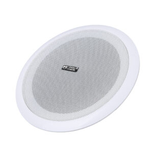 Magicvoice Mv-6724 13 Cm 6 Watt 8 Ohm 5 Beyaz Trafosuz Alçıpan Hoparlör