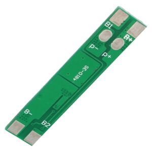 Weko Bms-6751 3s 5a Matkap Bms Devresi̇ Li̇tyum Batarya 11.1v/12.6v Şarj Modülü